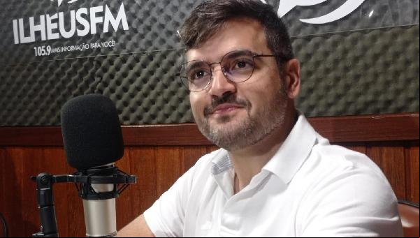 "A ARENA ESTÁ PREPARADA PARA 70 MIL PESSOAS", DIZ PREFEITO DE ILHÉUS SOBRE O 'MEU SÃO JOÃO AMADO'