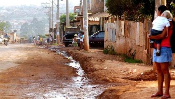 MAIS DE 2 BILHÕES DE PESSOAS NÃO TÊM SANEAMENTO BÁSICO, APONTA ONU