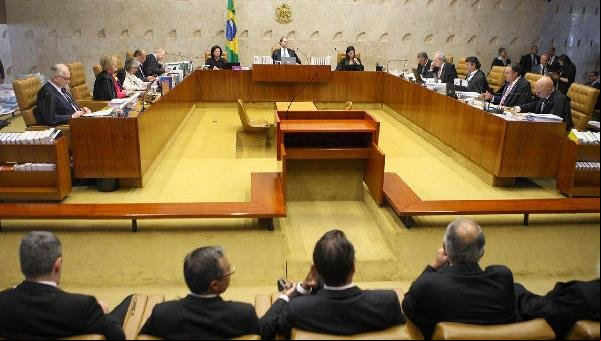 ASSEMBLEIAS PODEM DERRUBAR PRISÃO DE DEPUTADOS ESTADUAIS, DECIDE STF
